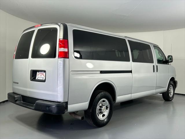 used 2020 Chevrolet Express 3500 car, priced at $26,999