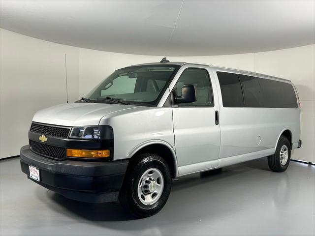 used 2020 Chevrolet Express 3500 car, priced at $26,999