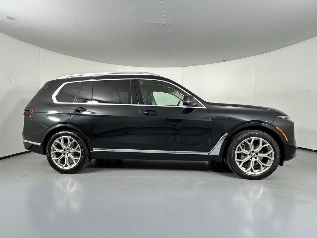 used 2025 BMW X7 car, priced at $60,999
