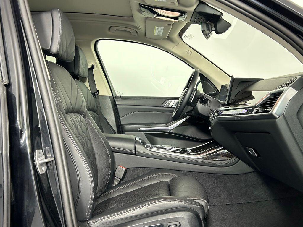 used 2025 BMW X7 car, priced at $60,999