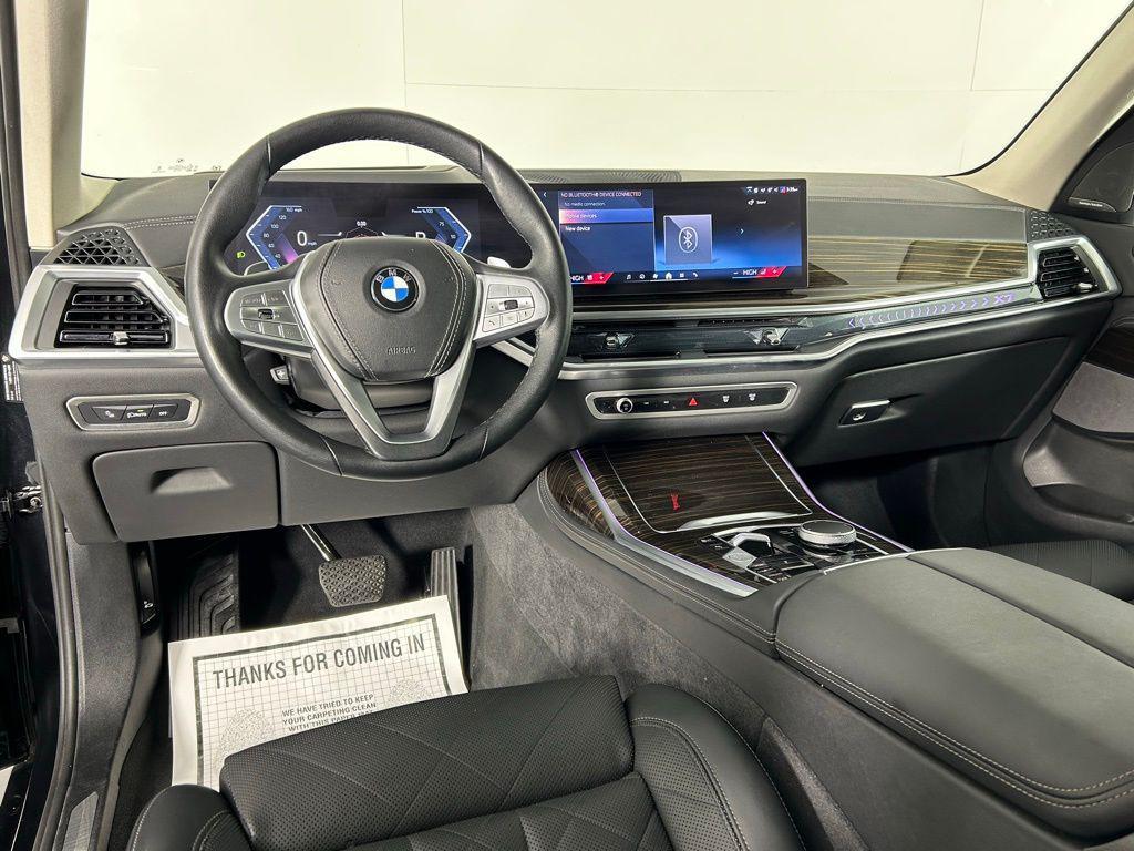 used 2025 BMW X7 car, priced at $60,999