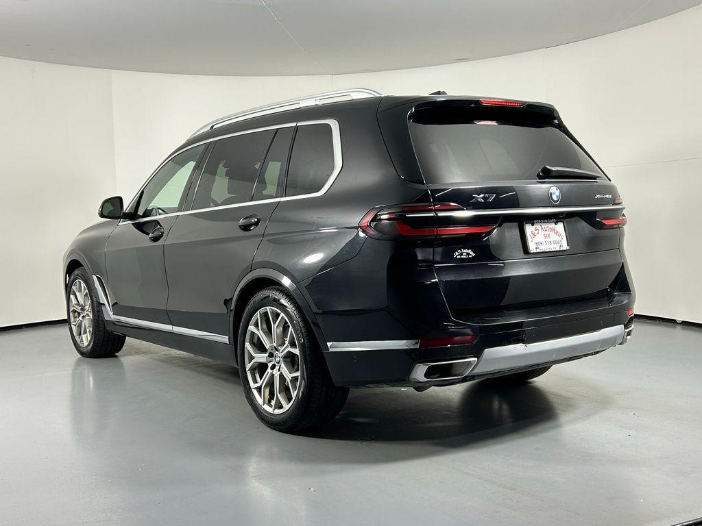 used 2025 BMW X7 car, priced at $60,999