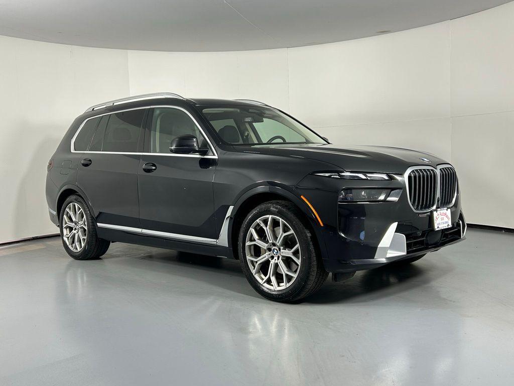 used 2025 BMW X7 car, priced at $60,999