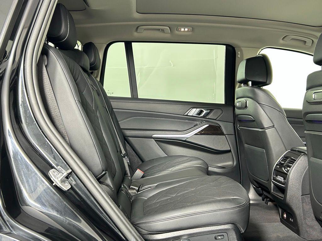 used 2025 BMW X7 car, priced at $60,999