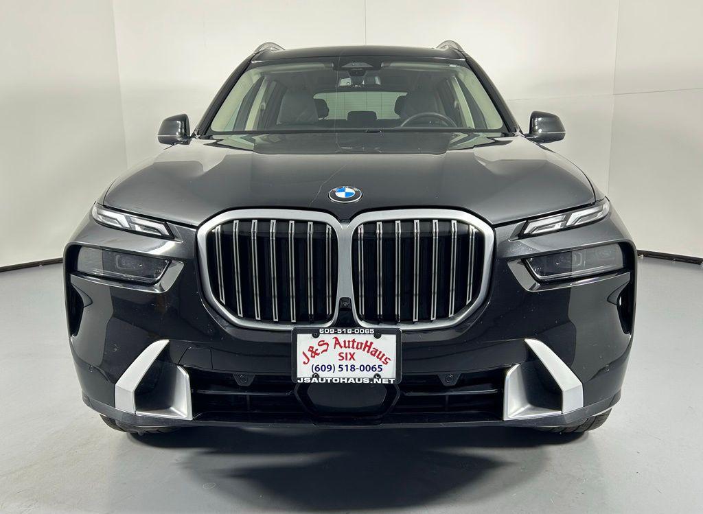 used 2025 BMW X7 car, priced at $60,999