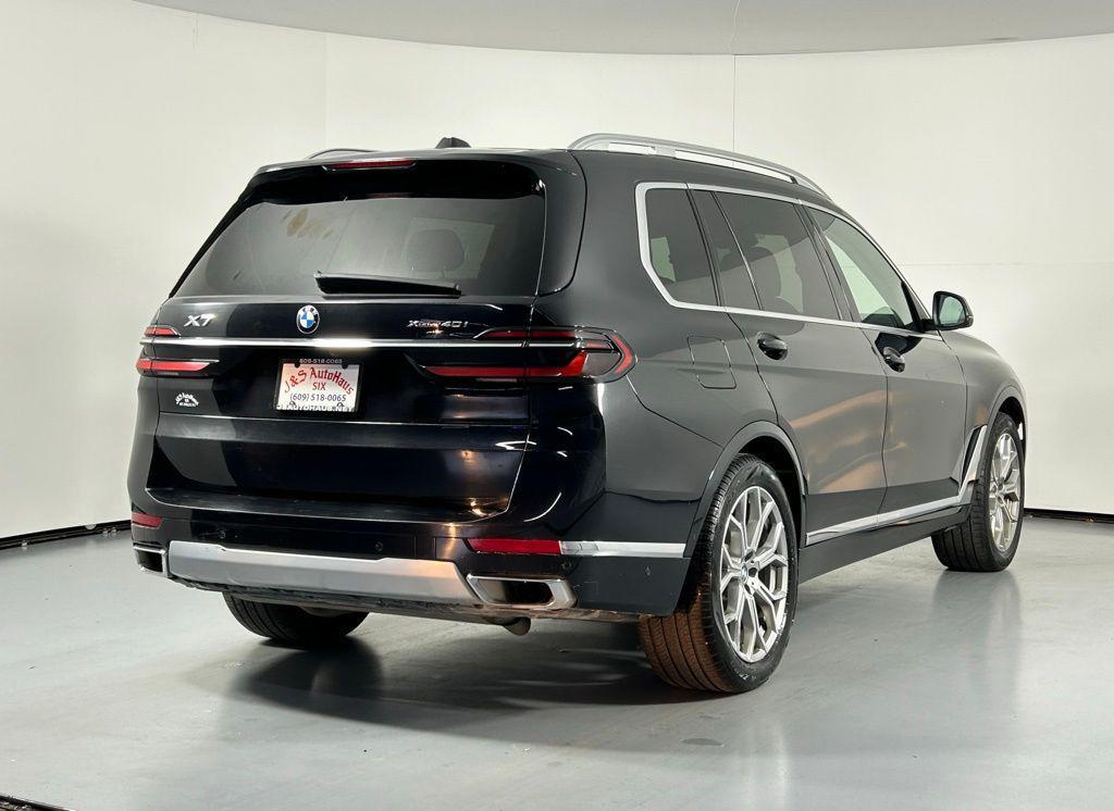 used 2025 BMW X7 car, priced at $60,999
