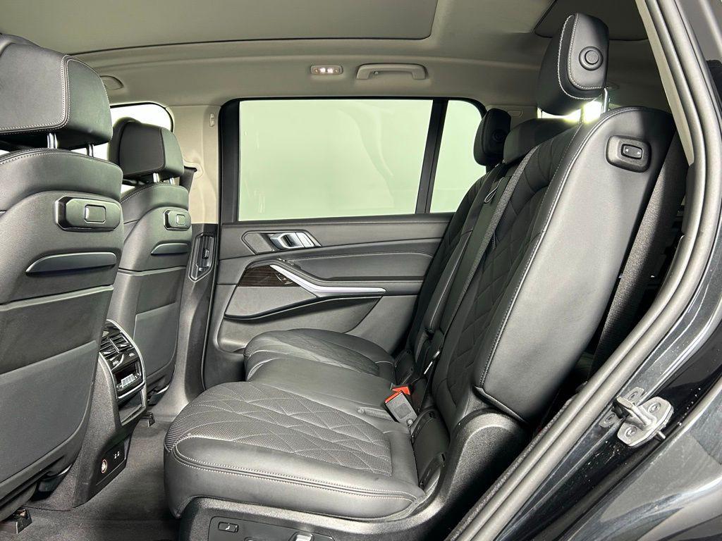 used 2025 BMW X7 car, priced at $60,999