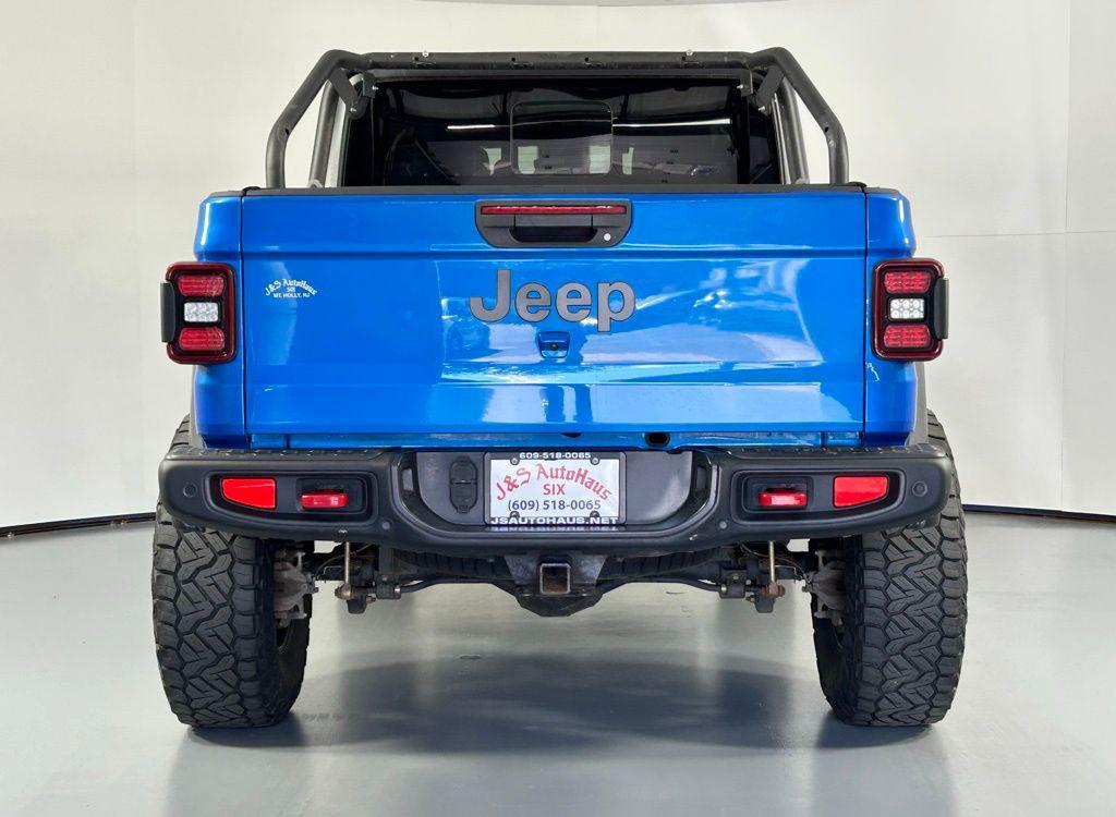 used 2020 Jeep Gladiator car, priced at $33,999