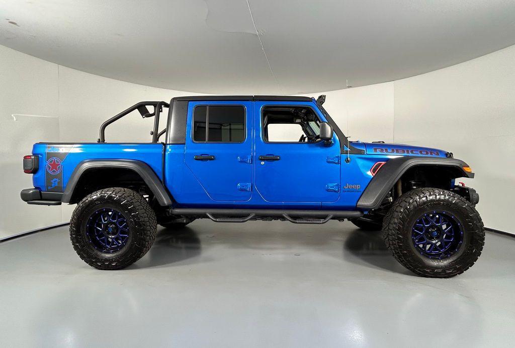 used 2020 Jeep Gladiator car, priced at $33,999