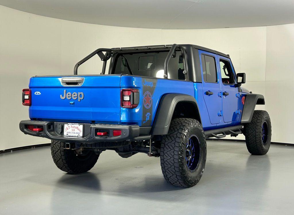 used 2020 Jeep Gladiator car, priced at $33,999