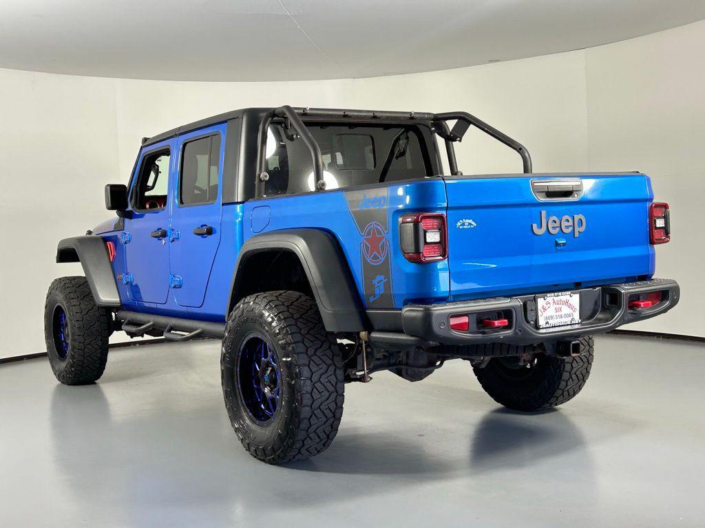 used 2020 Jeep Gladiator car, priced at $33,999