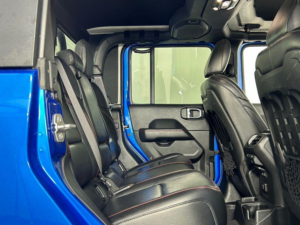 used 2020 Jeep Gladiator car, priced at $33,999