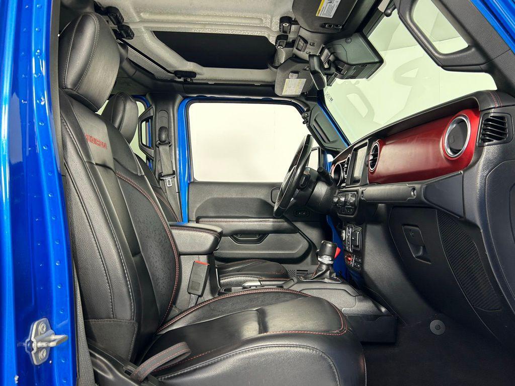 used 2020 Jeep Gladiator car, priced at $33,999