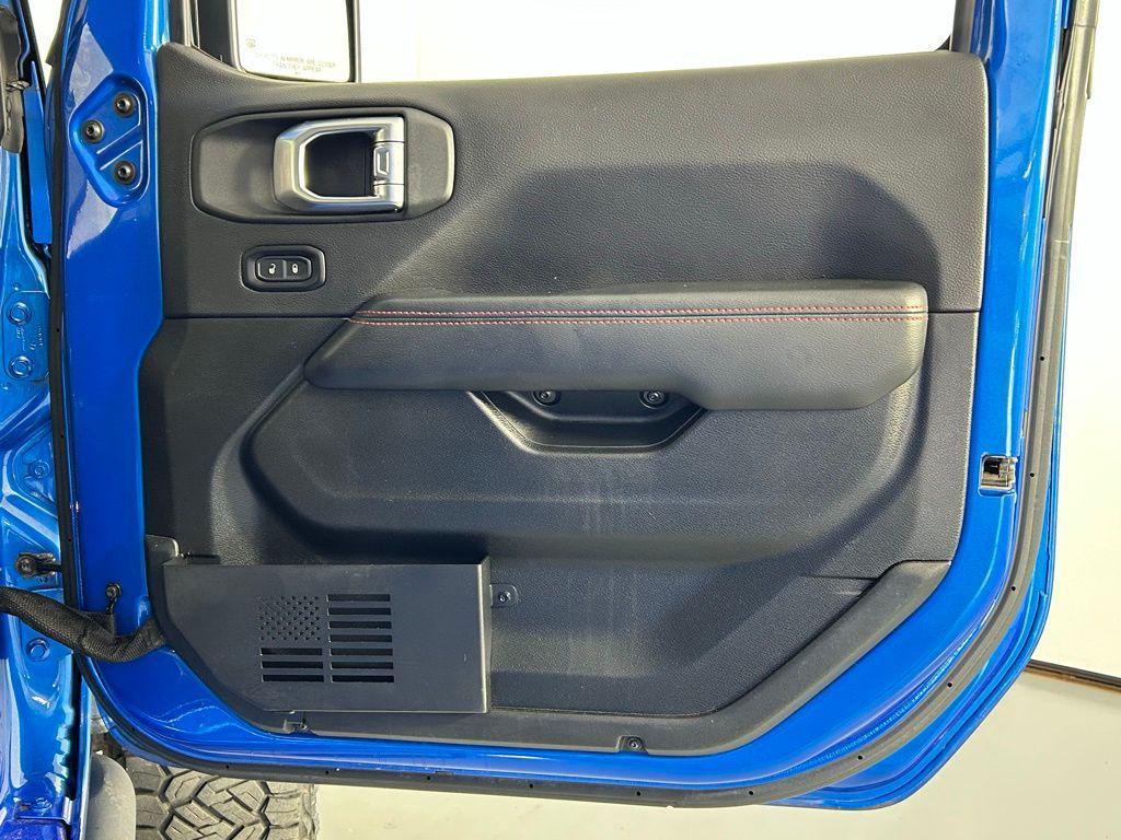 used 2020 Jeep Gladiator car, priced at $33,999