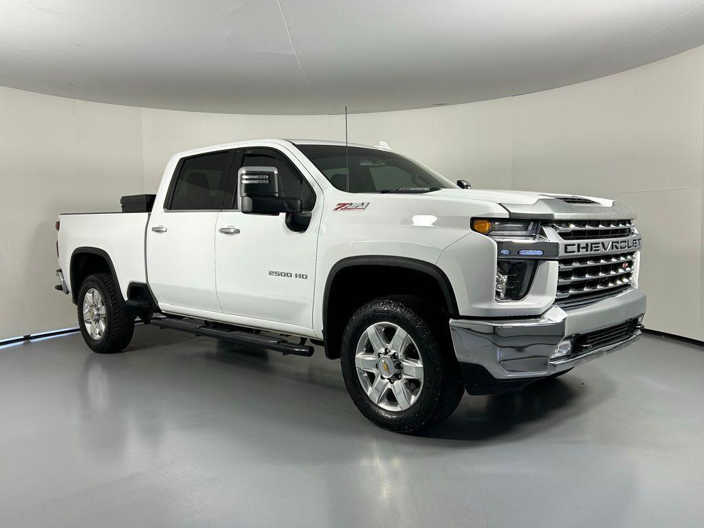 used 2022 Chevrolet Silverado 2500 car, priced at $49,999