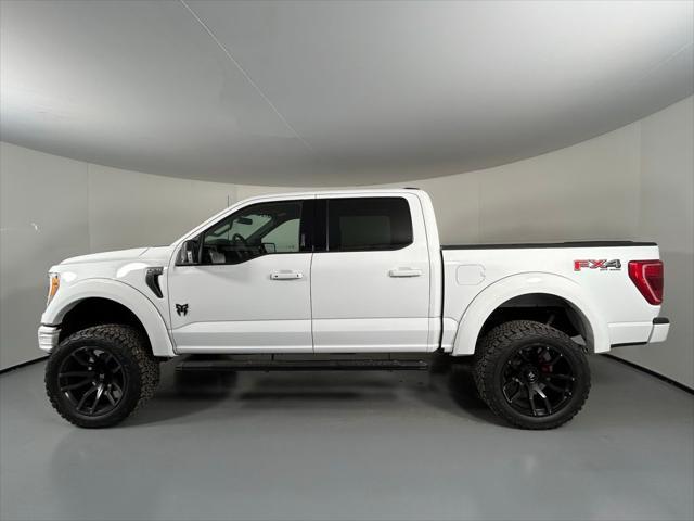 used 2022 Ford F-150 car, priced at $48,999