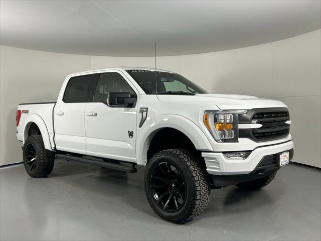 used 2022 Ford F-150 car, priced at $48,999