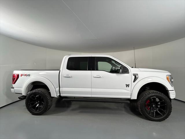 used 2022 Ford F-150 car, priced at $48,999