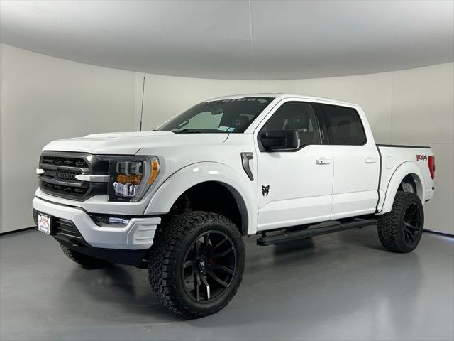 used 2022 Ford F-150 car, priced at $48,999