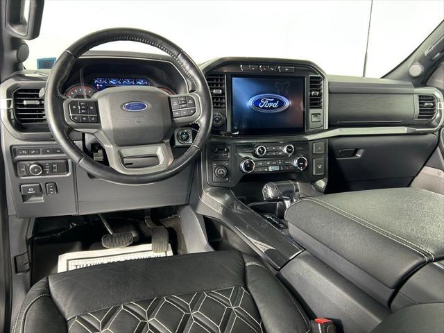 used 2022 Ford F-150 car, priced at $48,999