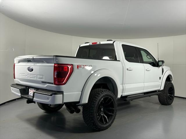 used 2022 Ford F-150 car, priced at $48,999