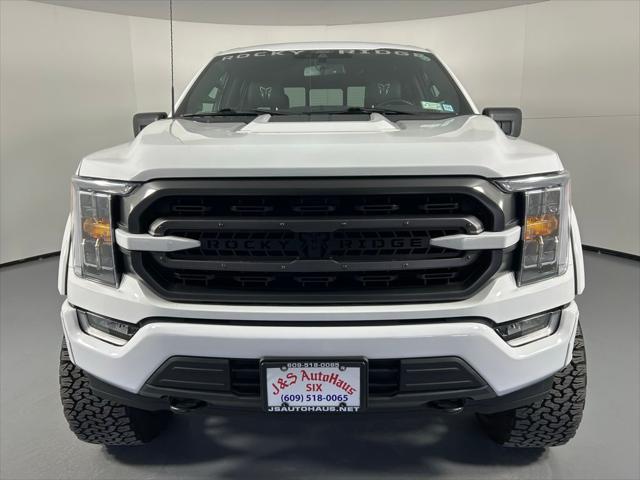 used 2022 Ford F-150 car, priced at $48,999