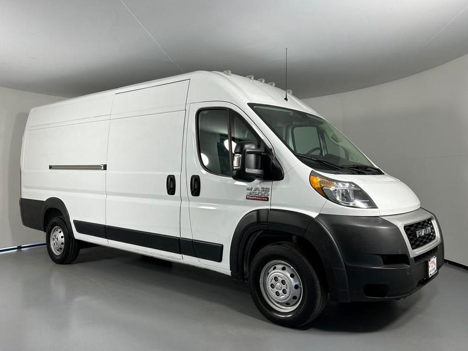 used 2021 Ram ProMaster 3500 car, priced at $34,999