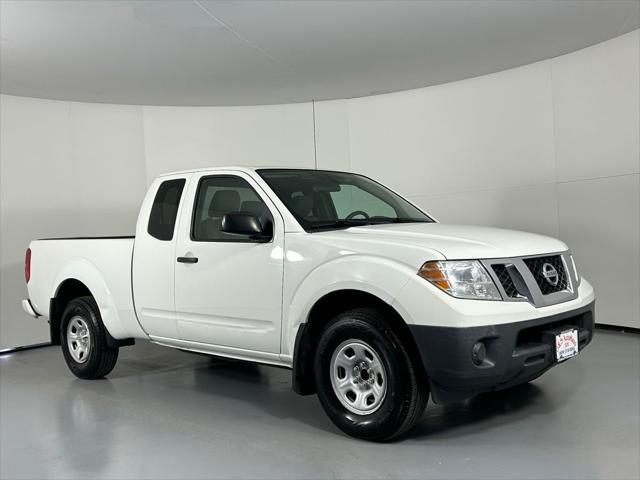 used 2019 Nissan Frontier car, priced at $16,999