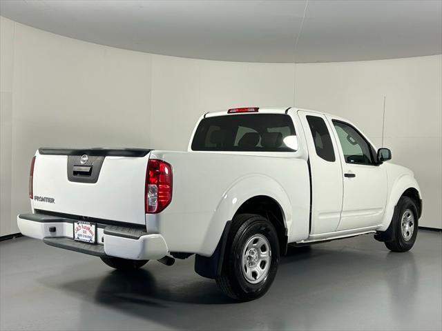 used 2019 Nissan Frontier car, priced at $16,999