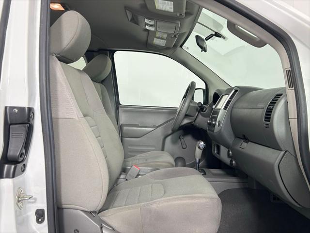 used 2019 Nissan Frontier car, priced at $16,999