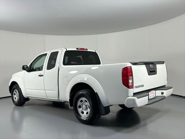 used 2019 Nissan Frontier car, priced at $16,999