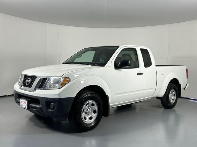 used 2019 Nissan Frontier car, priced at $16,999