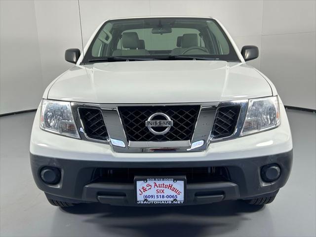 used 2019 Nissan Frontier car, priced at $16,999