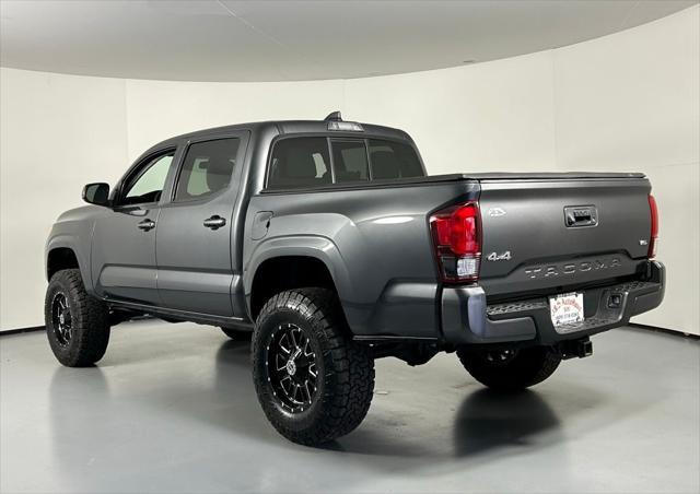 used 2020 Toyota Tacoma car, priced at $34,999