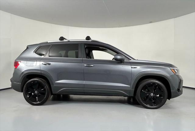used 2022 Volkswagen Taos car, priced at $20,500