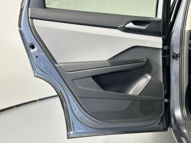 used 2022 Volkswagen Taos car, priced at $20,500