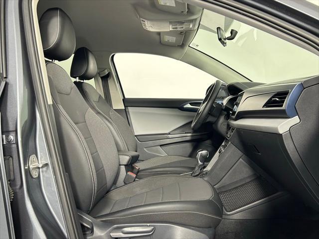 used 2022 Volkswagen Taos car, priced at $20,500