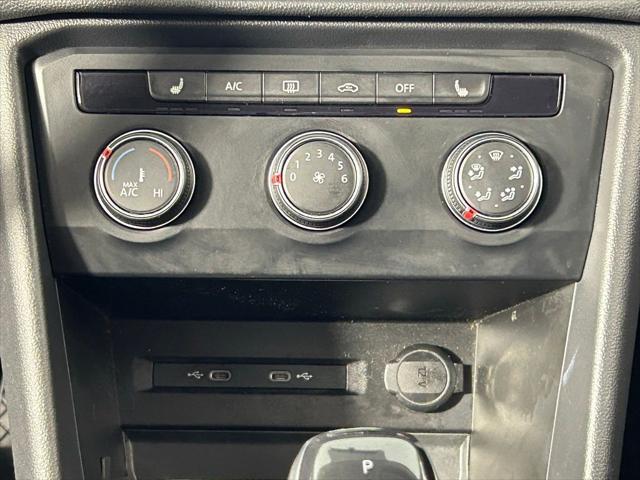 used 2022 Volkswagen Taos car, priced at $20,500