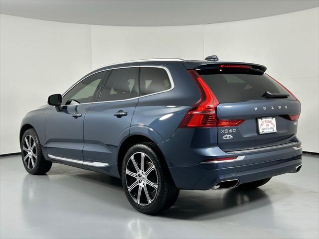 used 2019 Volvo XC60 car, priced at $22,999