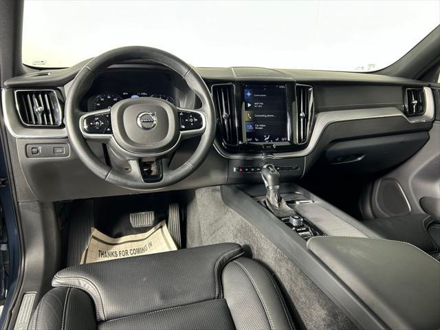 used 2019 Volvo XC60 car, priced at $22,999