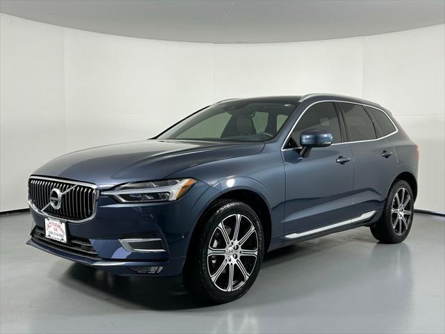 used 2019 Volvo XC60 car, priced at $22,999