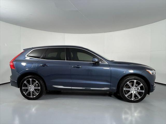 used 2019 Volvo XC60 car, priced at $22,999