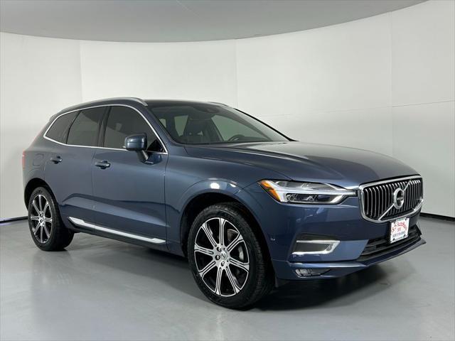 used 2019 Volvo XC60 car, priced at $23,170