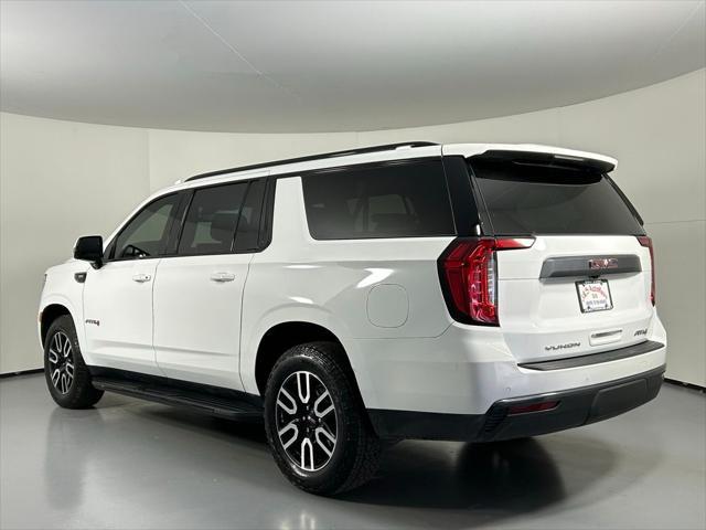 used 2021 GMC Yukon XL car, priced at $58,999