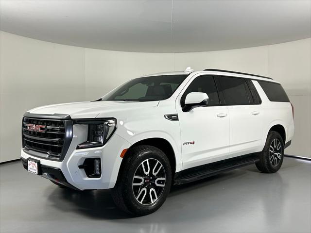 used 2021 GMC Yukon XL car, priced at $58,999