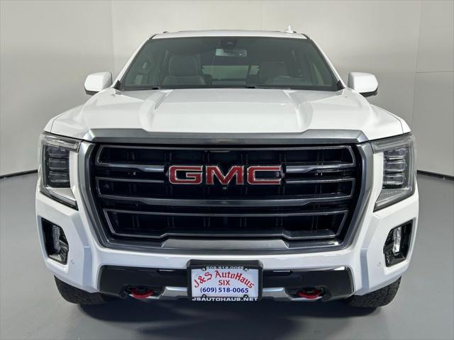 used 2021 GMC Yukon XL car, priced at $58,999