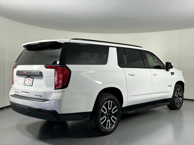 used 2021 GMC Yukon XL car, priced at $58,999