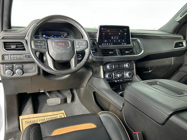 used 2021 GMC Yukon XL car, priced at $58,999