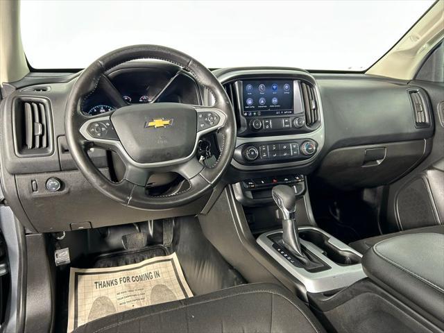 used 2022 Chevrolet Colorado car, priced at $20,999