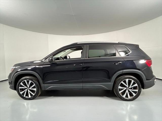 used 2022 Volkswagen Taos car, priced at $19,999